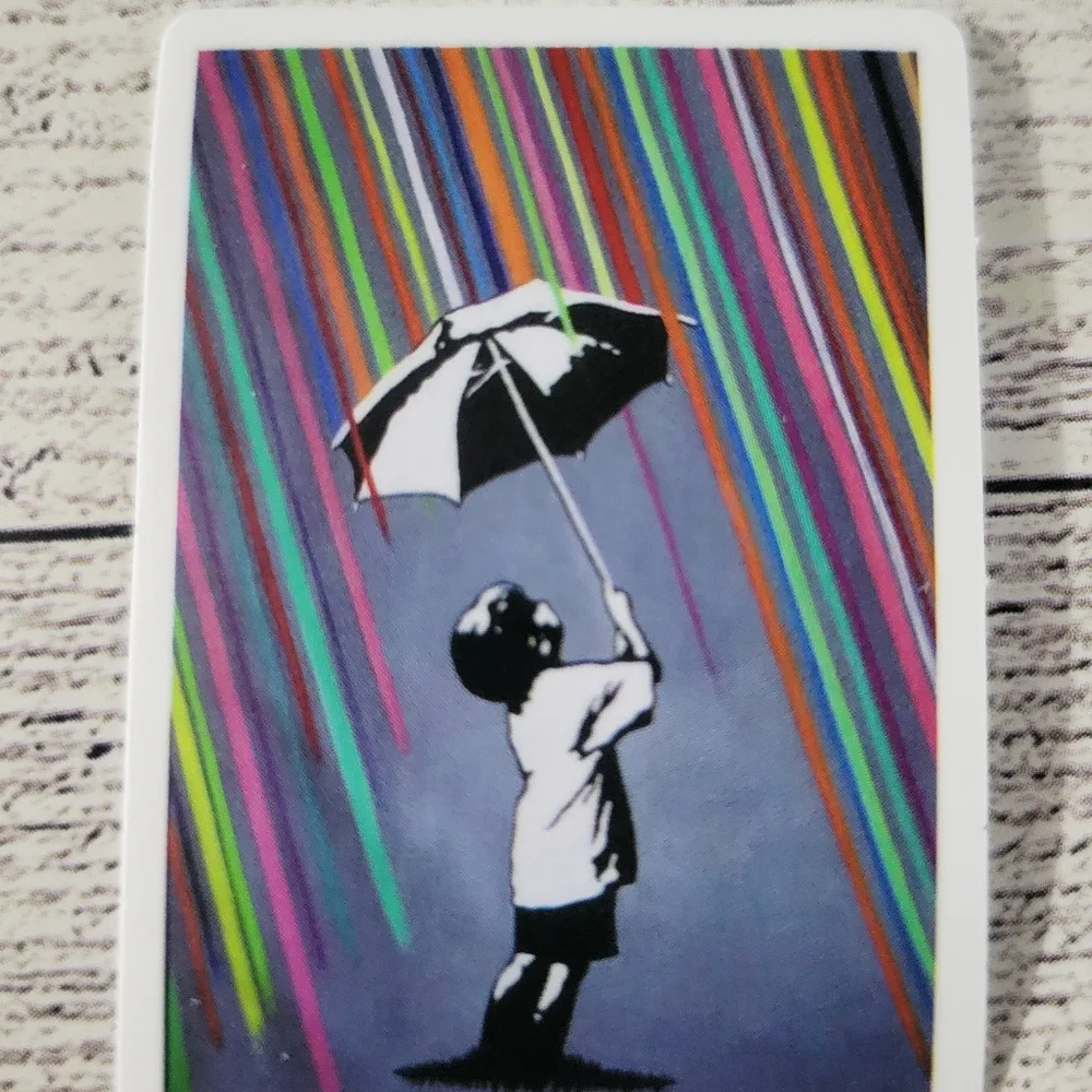 ART Stickers Featuring Banksy & Graffiti Subversive Street Art 100 Stickers